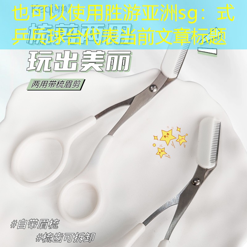式乒乓球台