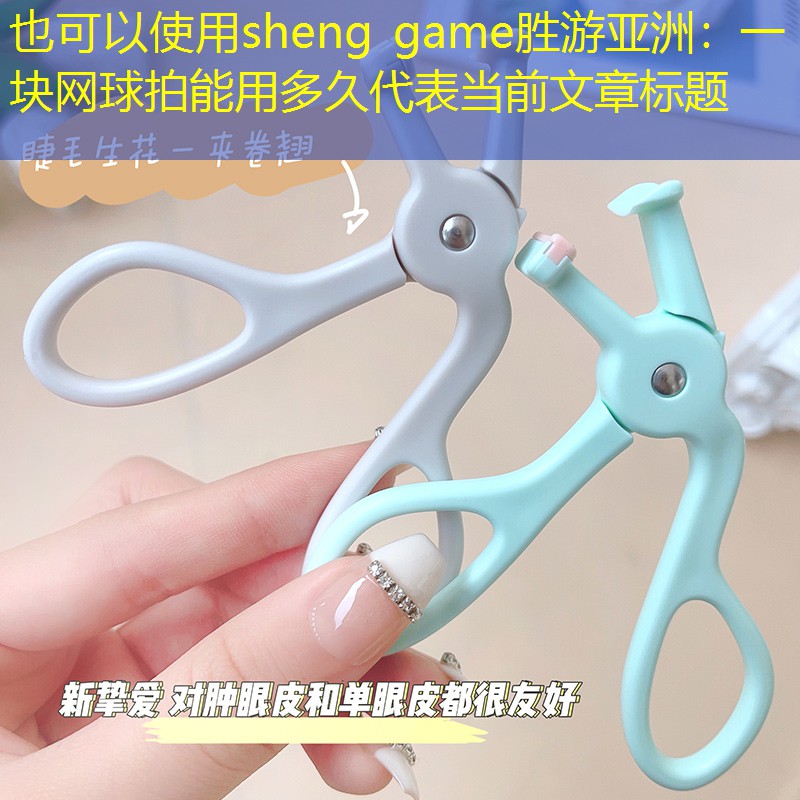 sheng game胜游亚洲：一块网球拍能用多久